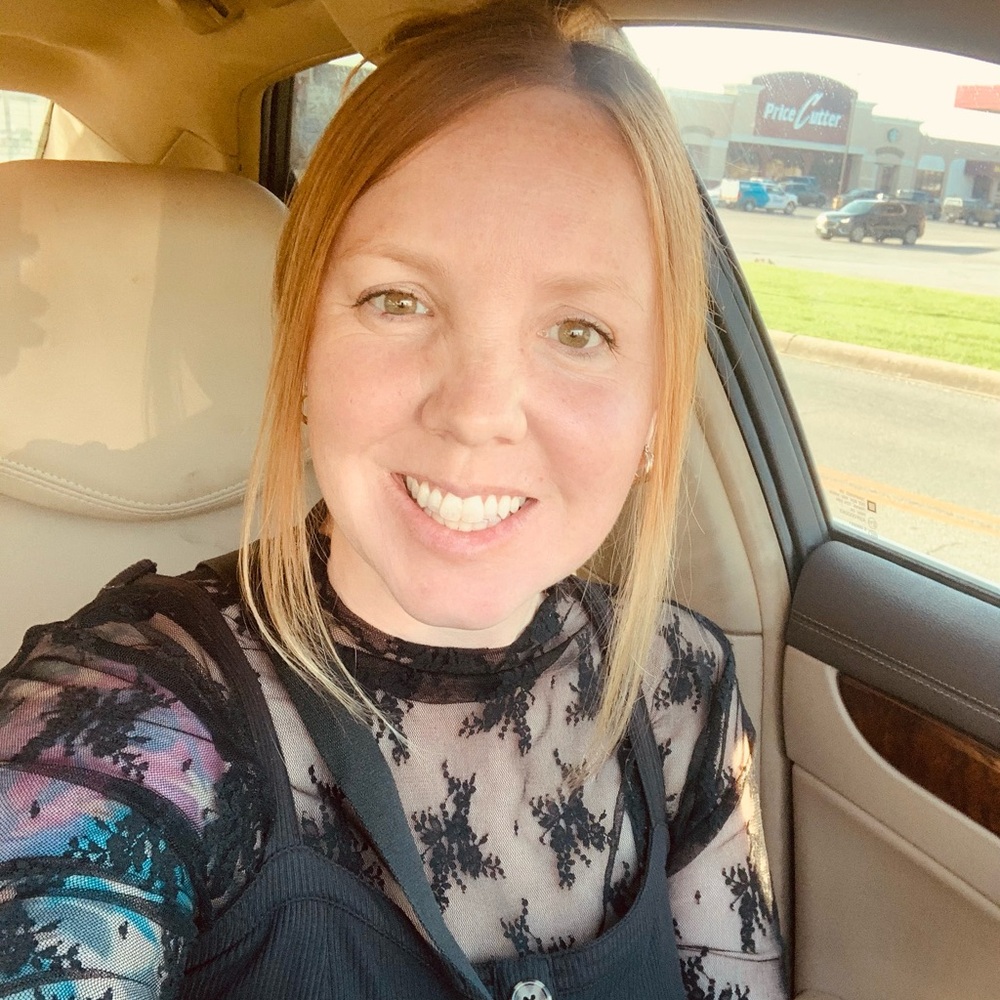 Meet your Posher, Amber